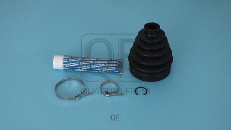 фото Quattro Freni QF31C00139 Пыльник шрус наружный FR комплект 115x87x26 Quattro Freni QF31C00139 Пыльник шрус наружный FR комплект 115x87x26