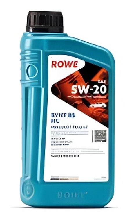 фото ROWE 20186001099 Масло моторное RS HC 5w20 1л ROWE 20186001099 Масло моторное RS HC 5w20 1л