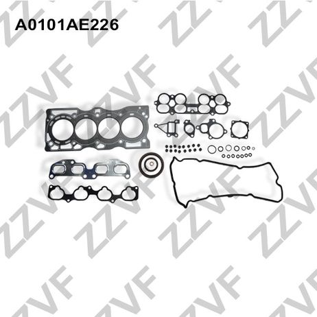 фото ZZVF GRA77962 Прокладки двигателя комплект nissan 2.5l бензин x-trail (t30) 2001-13 ZZVF GRA77962 Прокладки двигателя комплект nissan 2.5l бензин x-trail (t30) 2001-13