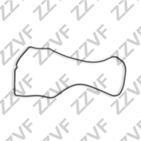 фото ZZVF ZVBZ0719 Прокладка клапанной крышки toyota camry (06-17), land cruiser prado (09-17), LEX ZZVF ZVBZ0719 Прокладка клапанной крышки toyota camry (06-17), land cruiser prado (09-17), LEX