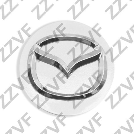 фото ZZVF ZVKCT011 Колпак ступицы колеса mazda CX 7 (07...), mx-5 III (nc) (05-15) ZZVF ZVKCT011 Колпак ступицы колеса mazda CX 7 (07...), mx-5 III (nc) (05-15)