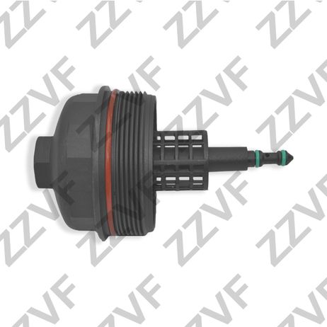 фото ZZVF ZVKF015 Крышка корпуса масляного фильтра BMW X3 E83 (03-06) ZZVF ZVKF015 Крышка корпуса масляного фильтра BMW X3 E83 (03-06)