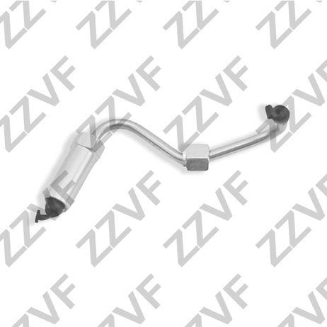 фото ZZVF ZVTP056 Трубка топливная nissan almera tino (00-05), almera UK make (00-06), primera (02 ZZVF ZVTP056 Трубка топливная nissan almera tino (00-05), almera UK make (00-06), primera (02