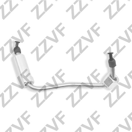 фото ZZVF ZVTP057 Трубка топливная nissan almera tino (00-05), almera UK make (00-06), primera (02 ZZVF ZVTP057 Трубка топливная nissan almera tino (00-05), almera UK make (00-06), primera (02