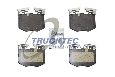 фото TRUCKTEC 0835244 Колодки тормозные FR BMW g01/g02/g05/g07/g11/g15/g20/g29/g30/g32 TRUCKTEC 0835244 Колодки тормозные FR BMW g01/g02/g05/g07/g11/g15/g20/g29/g30/g32