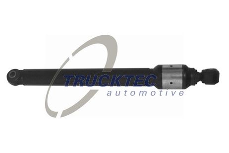 TRUCKTEC 0237006 Амортизатор руля MB 124,201,123,126
