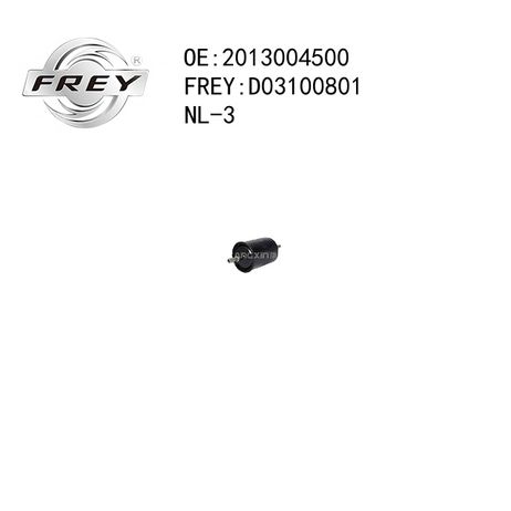 фото Frey D03100801 Фильтр топливный Frey D03100801 Фильтр топливный