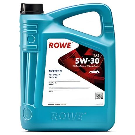 фото ROWE 20328005099 /Моторные масла для легкового транспорта hightec xpert II SAE 5w-30 4x5lt ROWE 20328005099 /Моторные масла для легкового транспорта hightec xpert II SAE 5w-30 4x5lt