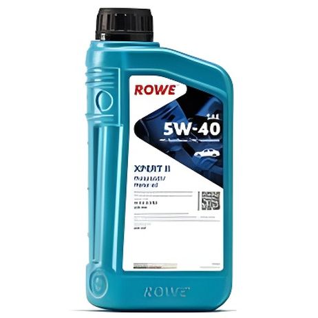 фото ROWE 20329001099 Hightec xpert II 5w-40 sn/cf a3/b4 Моторное масло синтетическое 1L ROWE 20329001099 Hightec xpert II 5w-40 sn/cf a3/b4 Моторное масло синтетическое 1L