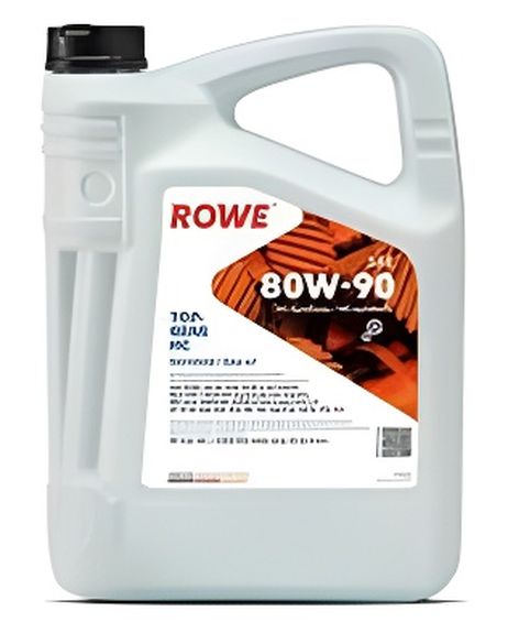 фото ROWE 25000005099 25000-0050-99 Масло трансмиссионное hightec topgear 80w-90 hc-ls (5л) ROWE 25000005099 25000-0050-99 Масло трансмиссионное hightec topgear 80w-90 hc-ls (5л)