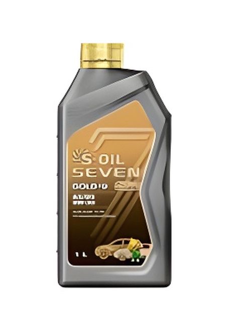 фото S-OIL E107770 Масло моторное синтетическое 7 gold #9 a5/b5 5w-30 , 1л S-OIL E107770 Масло моторное синтетическое 7 gold #9 a5/b5 5w-30 , 1л