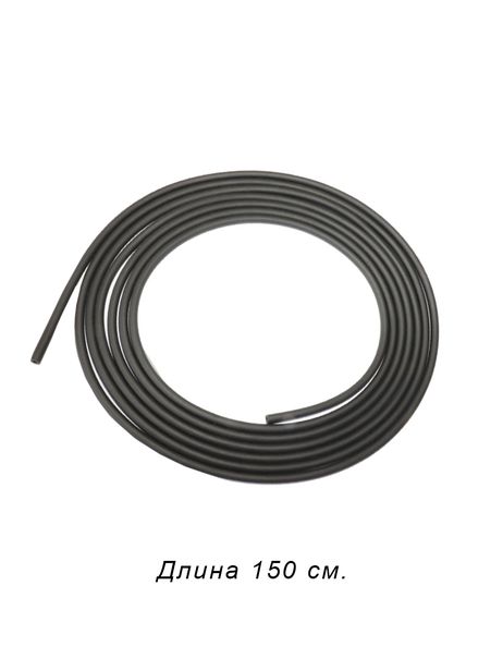 фото Auto-GUR AG002199L Шланг омывателя лобового стекла Toyota (1,5 m) epdm черн. ф4*7мм 9009933080 Auto-GUR AG002199L Шланг омывателя лобового стекла Toyota (1,5 m) epdm черн. ф4*7мм 9009933080