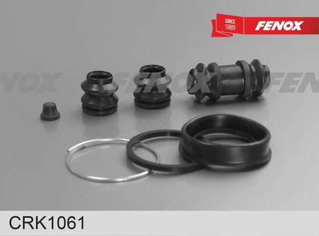 Fenox CRK1061 Ремкомплект тормозного суппорта