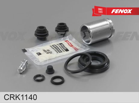 фото Fenox CRK1140 Ремкомплект тормозного суппорта Fenox CRK1140 Ремкомплект тормозного суппорта