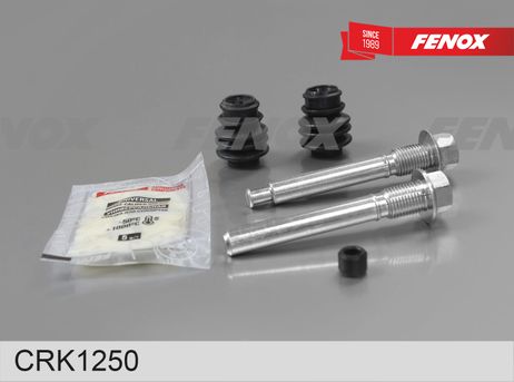 фото Fenox CRK1250 Ремкомплект тормозного суппорта Fenox CRK1250 Ремкомплект тормозного суппорта