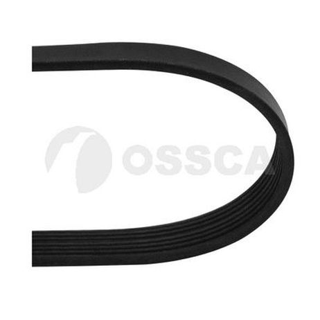 OSSCA 47037 Поликлиновой ремень