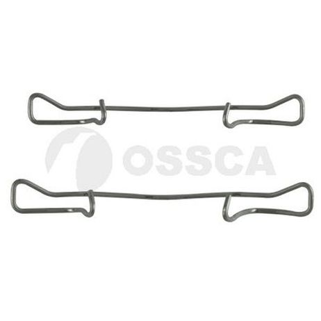 фото OSSCA 48882 Пружина упорная пердних тормозных колодок / audi a100, a200, A3, A4, A6, TT 91 - 07 OSSCA 48882 Пружина упорная пердних тормозных колодок / audi a100, a200, A3, A4, A6, TT 91 - 07