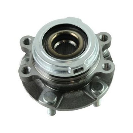 фото OSSCA 70270 Ступица переднего колеса в сборе с подшипником / nissan Teana-II 08~13 OSSCA 70270 Ступица переднего колеса в сборе с подшипником / nissan Teana-II 08~13