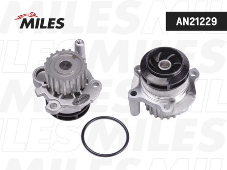 Miles AN21229 Насос водяной VAG 1.9tdi 95>