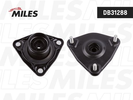 Miles DB31288 Опора амортизатора hyundai elantra 06-/i30 07-/kia ceed 06- пер.