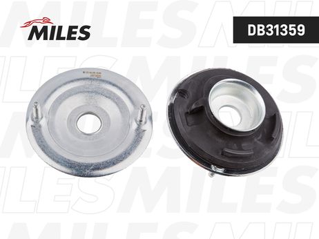 Miles DB31359 Опора амортизатора audi a4-01/a6-05/a8-03/vw passat-01 пер.