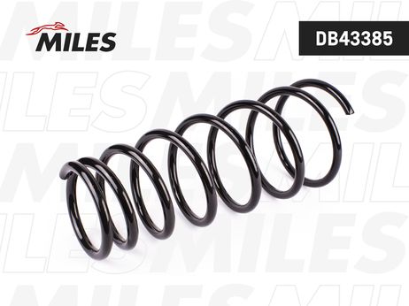 Miles DB43385 Пружина подвески Kia Shuma I/ II 97-задняя