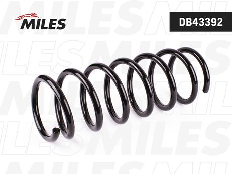 Miles DB43392 Пружина подвески Volvo xc70 II 07-задняя