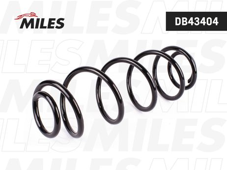 Miles DB43404 Пружина подвески Citroen C3 02-задняя