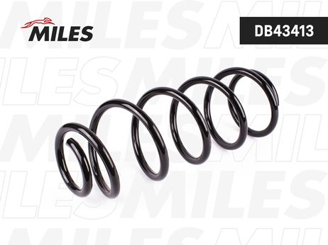 Miles DB43413 Пружина подвески Mazda 6 02-задняя