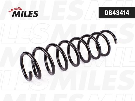 Miles DB43414 Пружина подвески BMW 5 (e60) 01-задняя