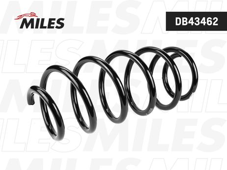Miles DB43462 Пружина подвески VW caddy 1,4 16v/1,6 3/04- передняя