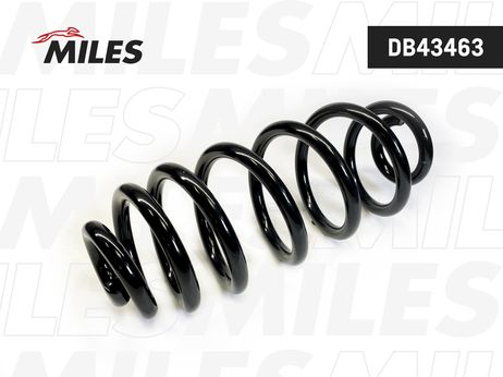 Miles DB43463 Пружина подвески BMW X5 (e70) 2/07- задняя