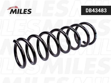 Miles DB43483 Пружина подвески ford focus c-max 03- задняя