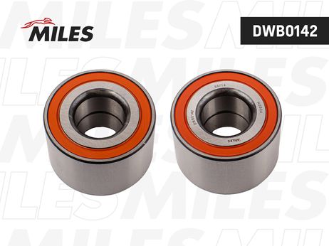 Miles DWB0142 Подшипник ступ.LEXUS is200/300 99-05 пер