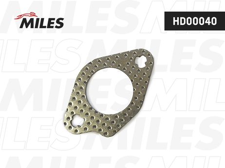 Miles HD00040 Прокладка клапана рециркуляции MB