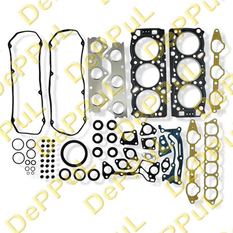 фото DePPuL DE977502MD Ремкомплект двигателя mitsubishi pajero/montero v65, V75 (00-06) для двигателя sohc DePPuL DE977502MD Ремкомплект двигателя mitsubishi pajero/montero v65, V75 (00-06) для двигателя sohc