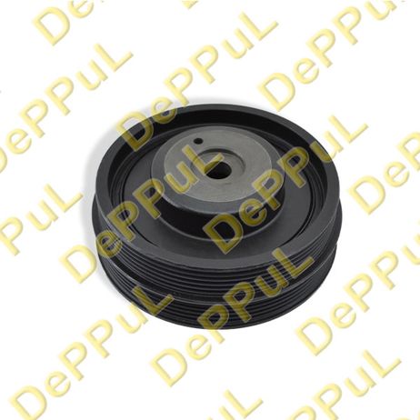 фото DePPuL DEA41747 Шкив коленвала mitsubishi colt/lancer (98-04) DePPuL DEA41747 Шкив коленвала mitsubishi colt/lancer (98-04)