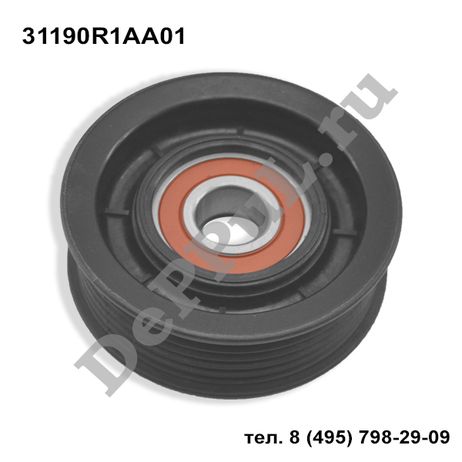 фото DePPuL DEA73054 Ролик натяжителя приводного ремня honda civic (12...) DePPuL DEA73054 Ролик натяжителя приводного ремня honda civic (12...)