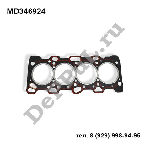 фото DePPuL DEA84105 Прокладка ГБЦ mitsubishi l200 (01-02) DePPuL DEA84105 Прокладка ГБЦ mitsubishi l200 (01-02)