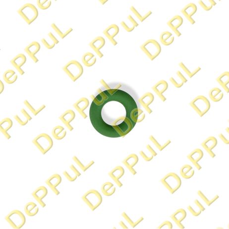 фото DePPuL DEBZ0661 Кольцо уплотнительное форсунки топливной ford focus (98-05) DePPuL DEBZ0661 Кольцо уплотнительное форсунки топливной ford focus (98-05)