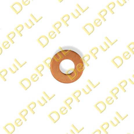 фото DePPuL DEBZ0692 Кольцо уплотнительное форсунки топливной citroen C3 picasso (08-...), peugeot 207 (06-13) DePPuL DEBZ0692 Кольцо уплотнительное форсунки топливной citroen C3 picasso (08-...), peugeot 207 (06-13)