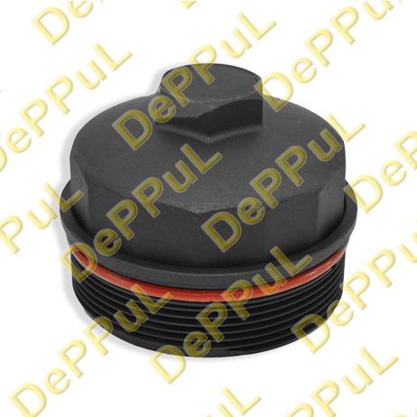 фото DePPuL DEKF014 Крышка корпуса масляного фильтра BMW X5 E70 (07-13) DePPuL DEKF014 Крышка корпуса масляного фильтра BMW X5 E70 (07-13)