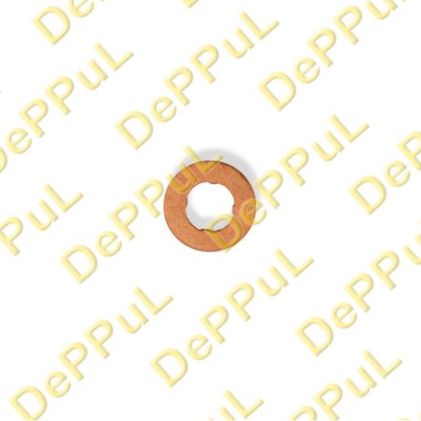 фото DePPuL DEL1486 Шайба уплотнительная форсунки топливной chevrolet captiva (c100) (06-10), epica (06-...) DePPuL DEL1486 Шайба уплотнительная форсунки топливной chevrolet captiva (c100) (06-10), epica (06-...)