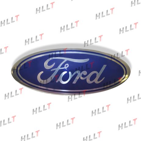 фото HLLT HLHH0142 Эмблема решетки радиатора ford focus II (05-11) HLLT HLHH0142 Эмблема решетки радиатора ford focus II (05-11)