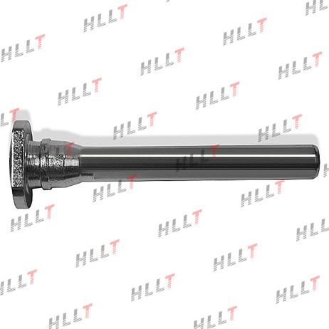 фото HLLT HLNP0053 Направляющая суппорта тормозного переднего nissan qashqai (j10e)(06-13) x-trail jpnmake T31 (07-) HLLT HLNP0053 Направляющая суппорта тормозного переднего nissan qashqai (j10e)(06-13) x-trail jpnmake T31 (07-)