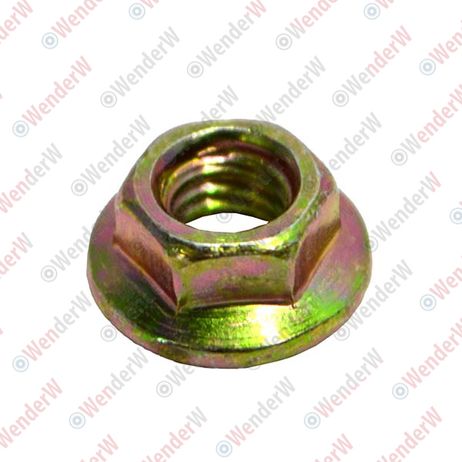 фото WENDERW WEL363 Гайка BMW 1 e87, 3e46/e90, 5e60/e61 (07-10), 7e65, X3 e83, X5 E70 WENDERW WEL363 Гайка BMW 1 e87, 3e46/e90, 5e60/e61 (07-10), 7e65, X3 e83, X5 E70