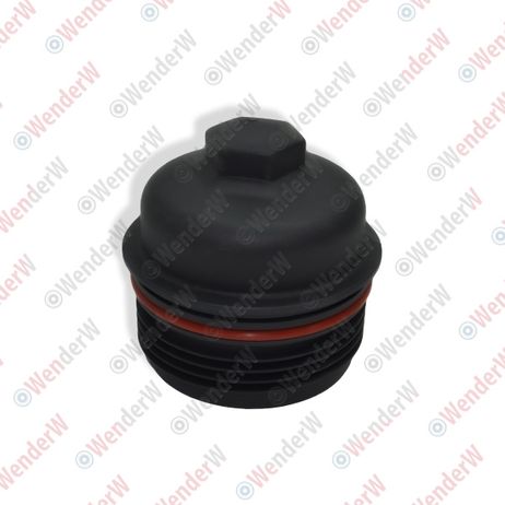 фото WENDERW WEPL0505 Крышка корпуса масляного фильтра audi Q5 (08-17), VW touareg (04-18) WENDERW WEPL0505 Крышка корпуса масляного фильтра audi Q5 (08-17), VW touareg (04-18)