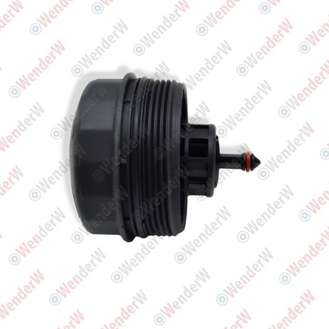 фото WENDERW WEPL0514 Крышка корпуса масляного фильтра BMW 5e60/e61 (03...) WENDERW WEPL0514 Крышка корпуса масляного фильтра BMW 5e60/e61 (03...)