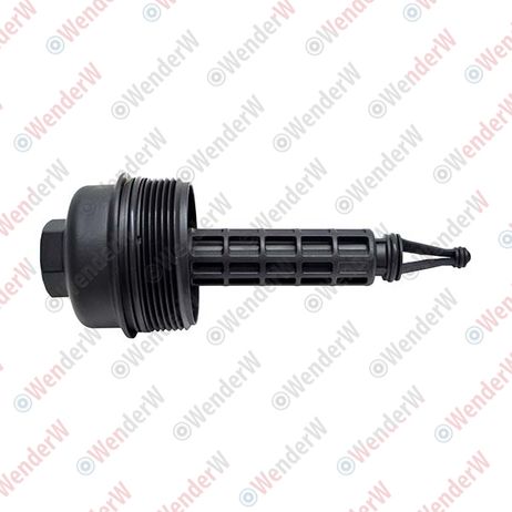 фото WENDERW WEPL0557 Крышка корпуса масляного фильтра BMW X3 E83 (04-10) WENDERW WEPL0557 Крышка корпуса масляного фильтра BMW X3 E83 (04-10)