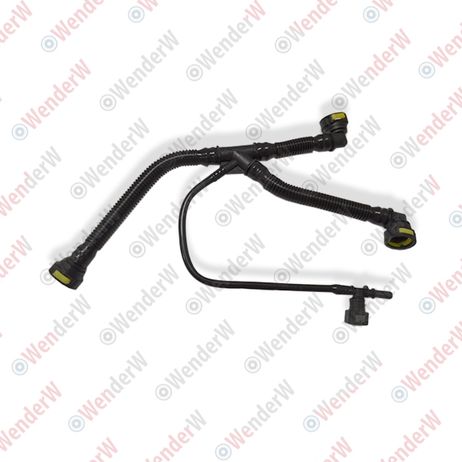 фото WENDERW WEPTR111 Патрубок системы вентиляции картера peugeot 307 (01-07) WENDERW WEPTR111 Патрубок системы вентиляции картера peugeot 307 (01-07)